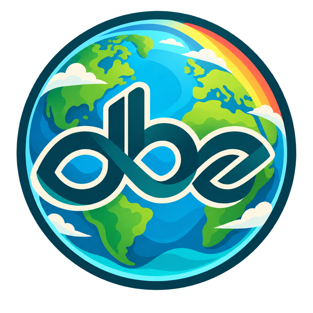 The Don't Be Evil Company Logo
